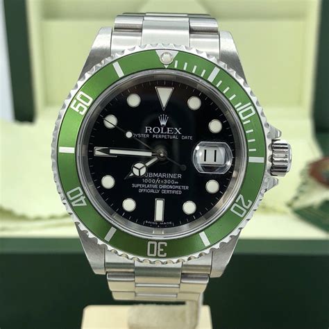 rolex 16610lv 2006|rolex submariner 16610 for sale.